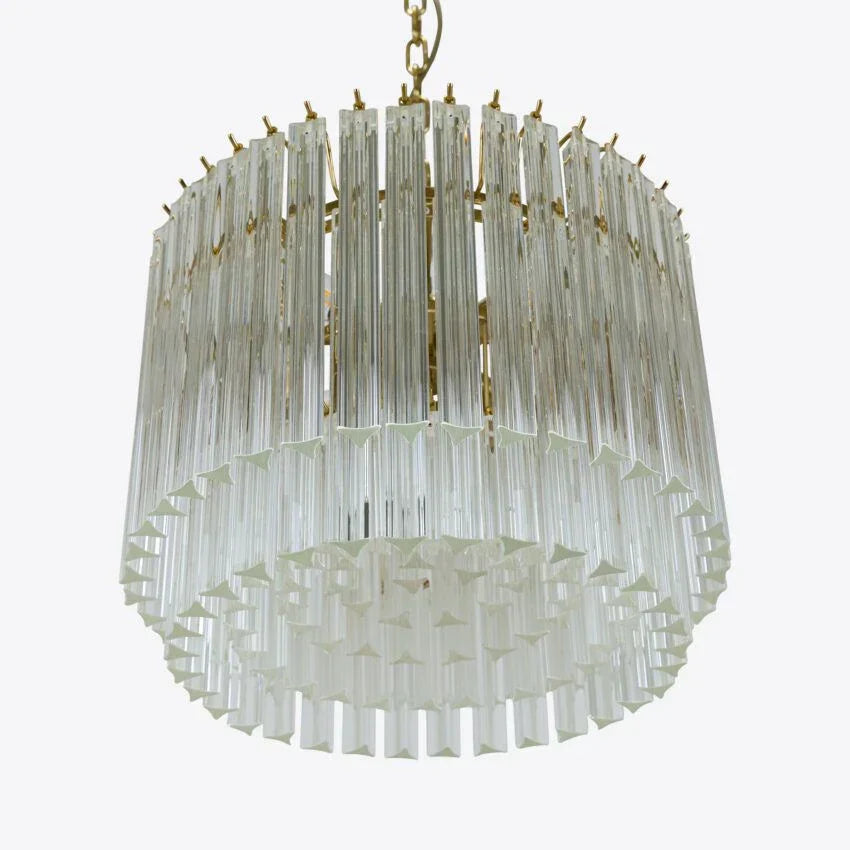 Piccolo Amaro Drum Chandelier 17.72"