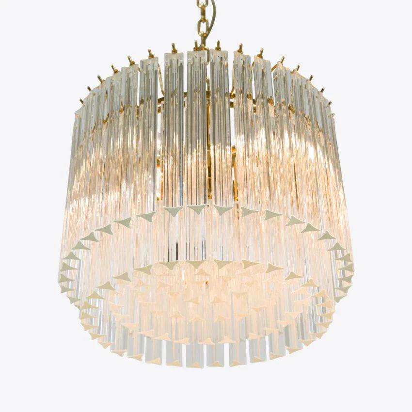 Piccolo Amaro Drum Chandelier 17.72"