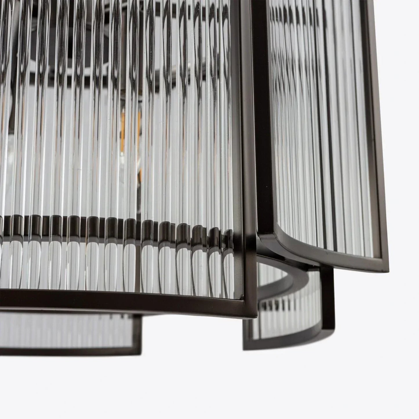 Small Monte Carlo Chandelier 18.9"