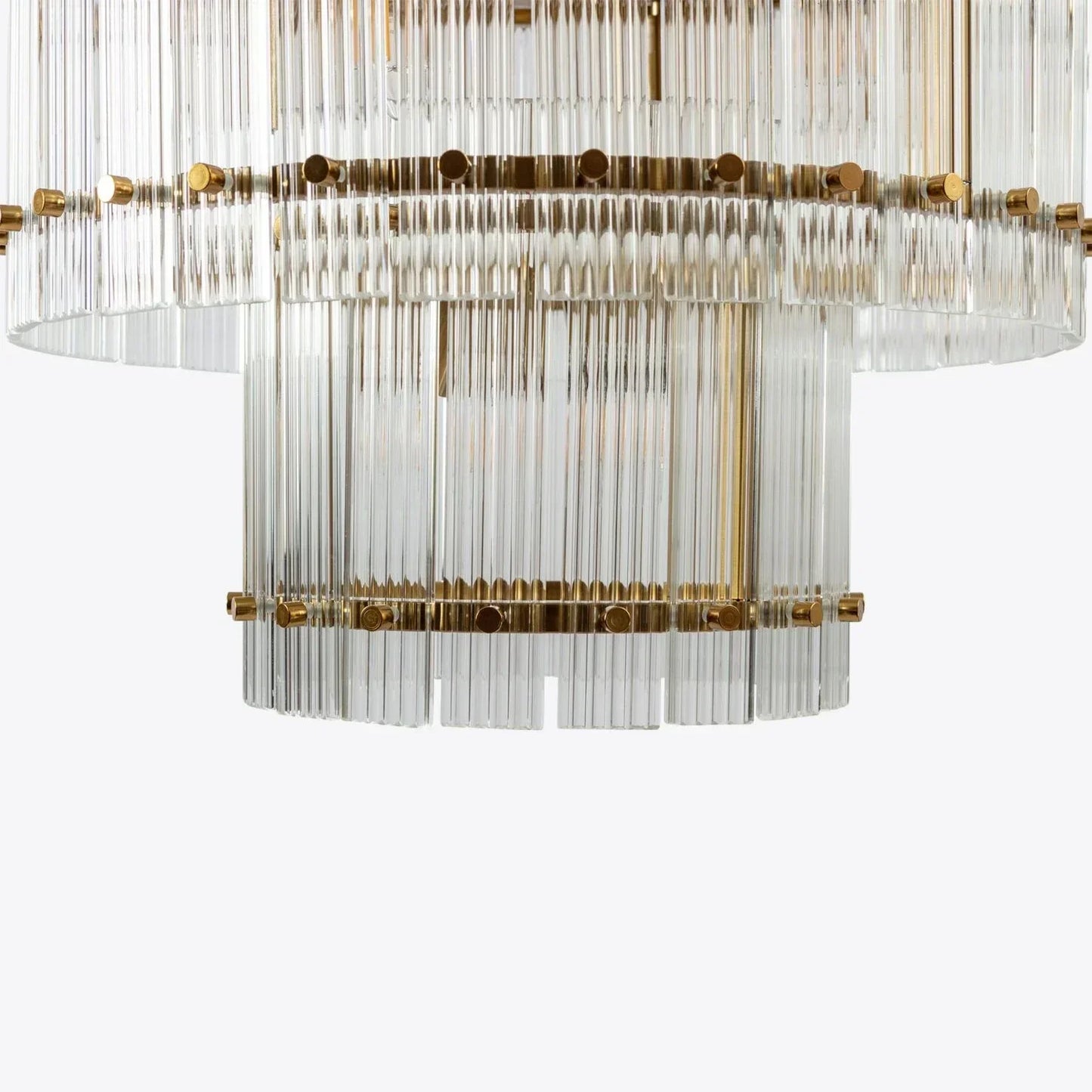 Double San Francisco Chandelier
