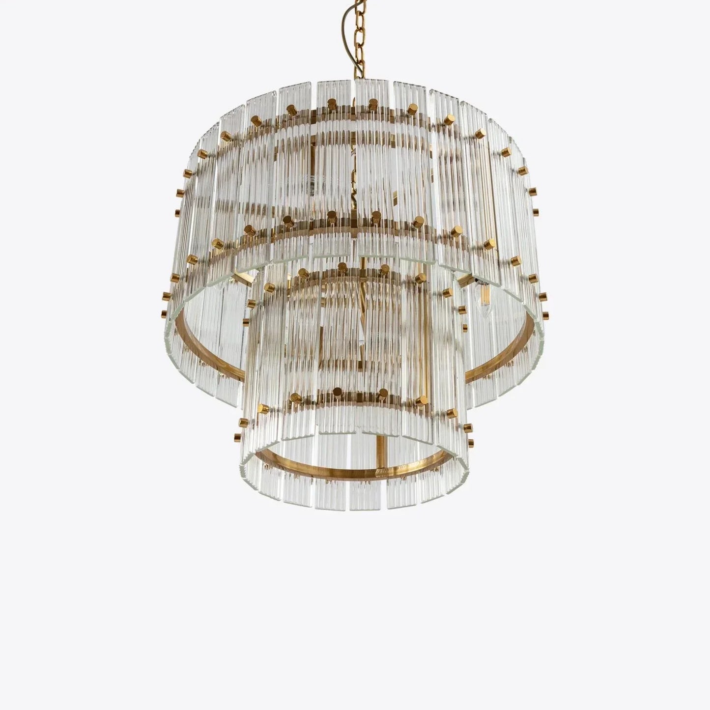 Double San Francisco Chandelier