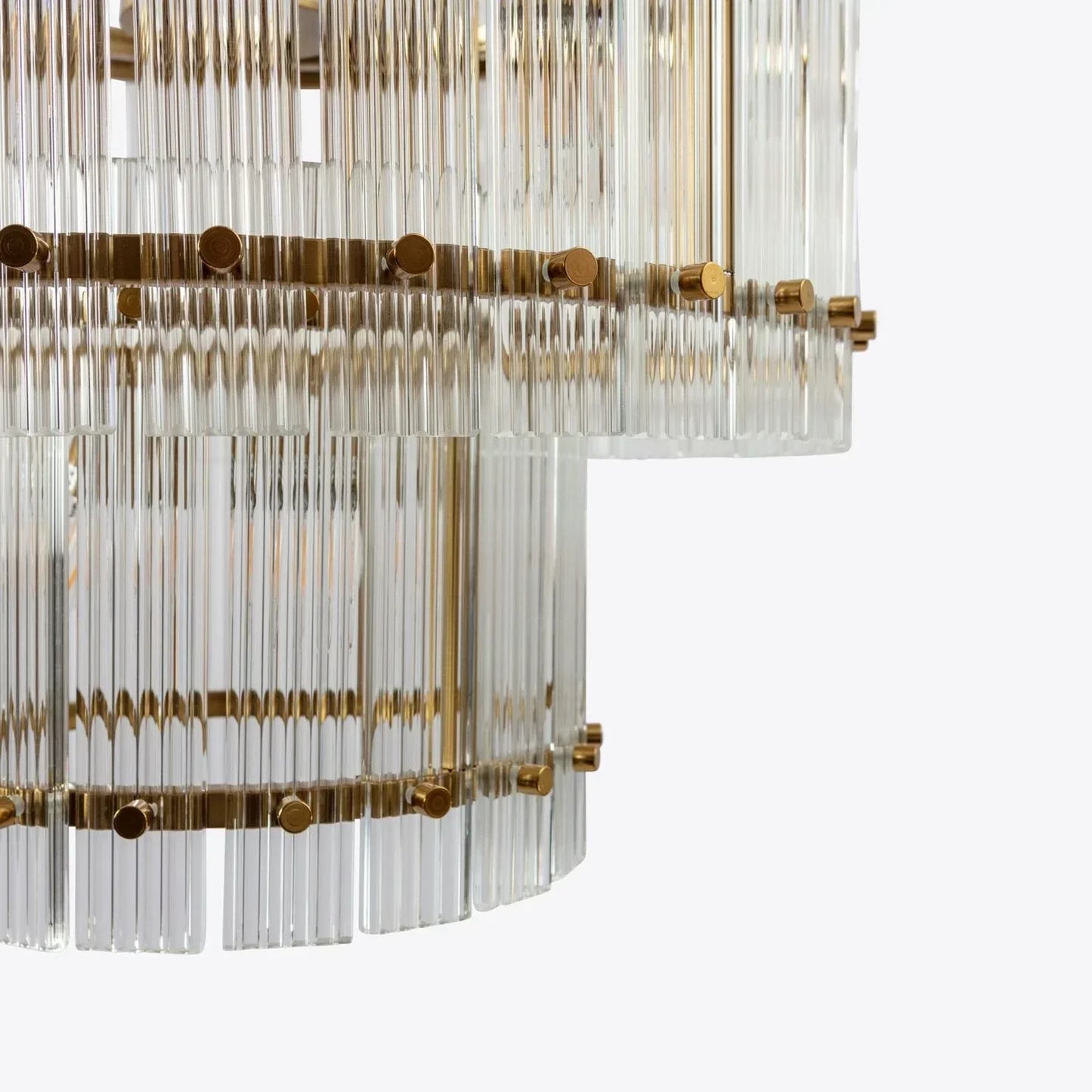 Double San Francisco Chandelier