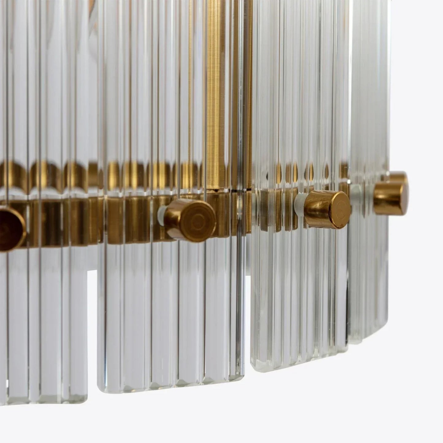 Double San Francisco Chandelier