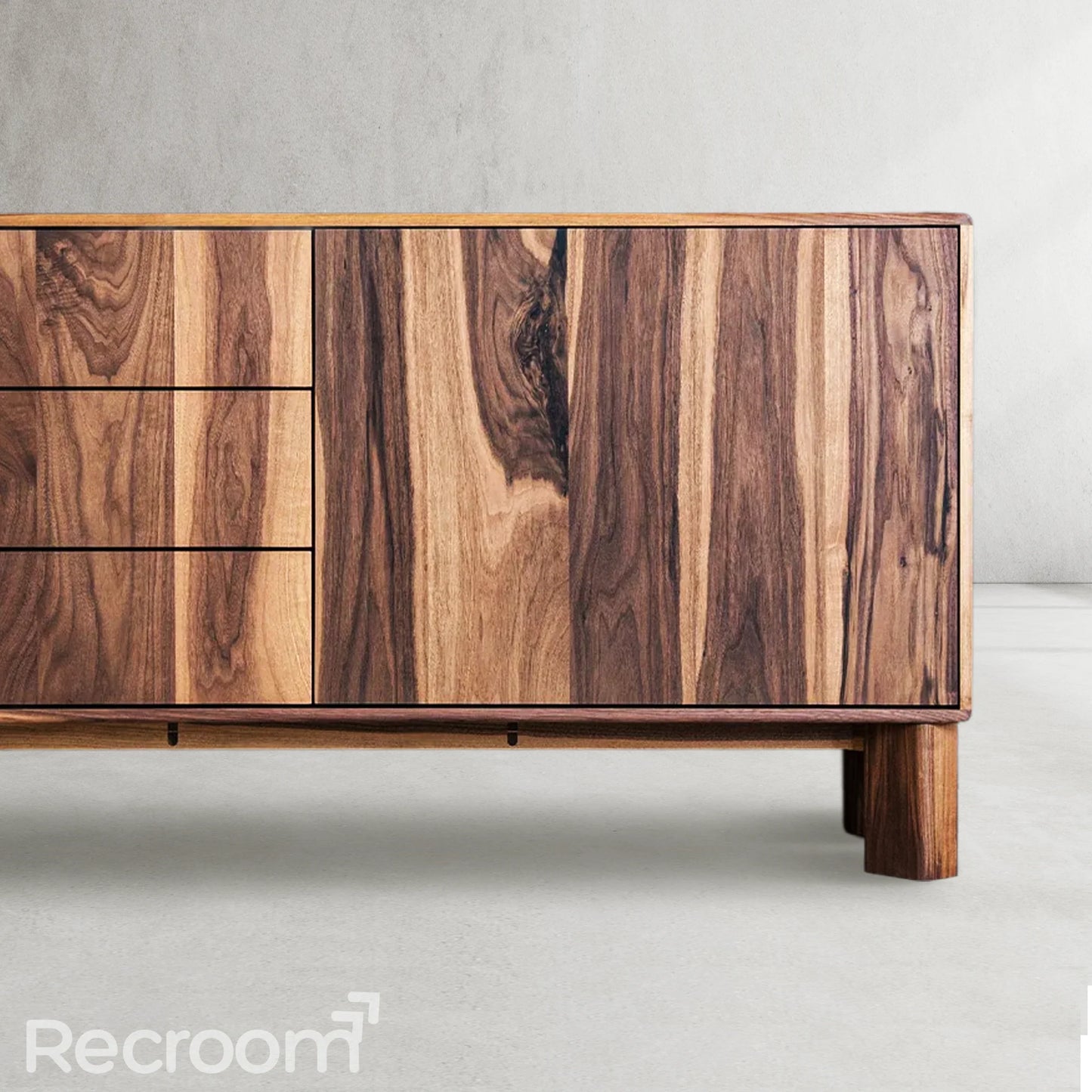 Palroone Walnut Sideboard