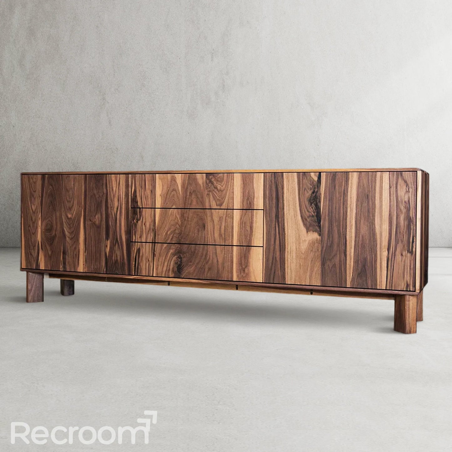 Palroone Walnut Sideboard