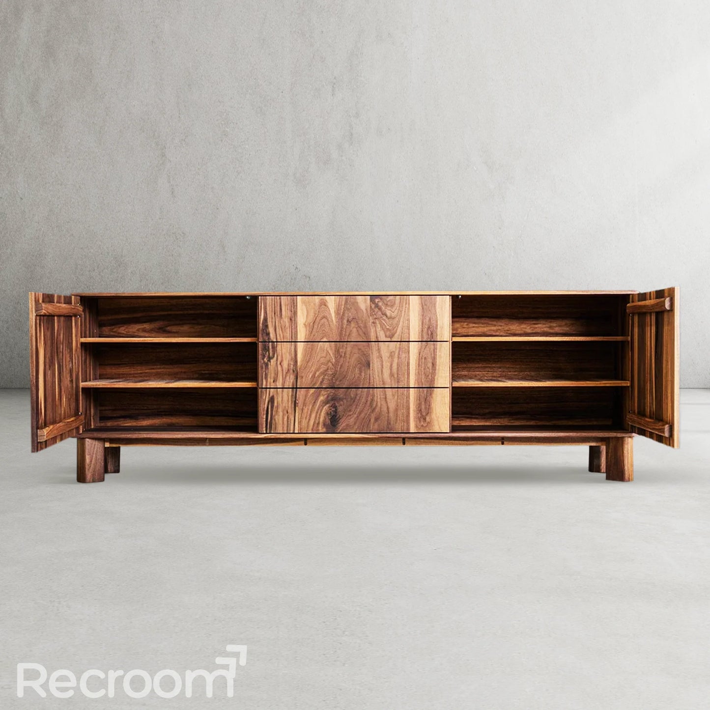 Palroone Walnut Sideboard