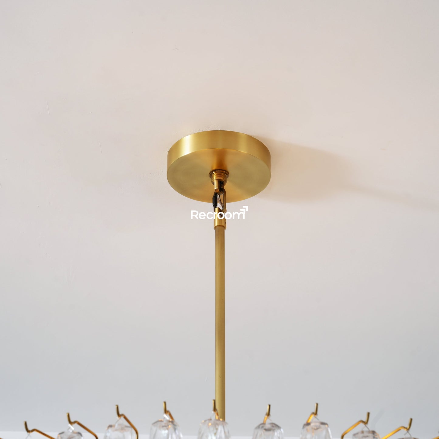 Chia Round Tired Chandelier 47"