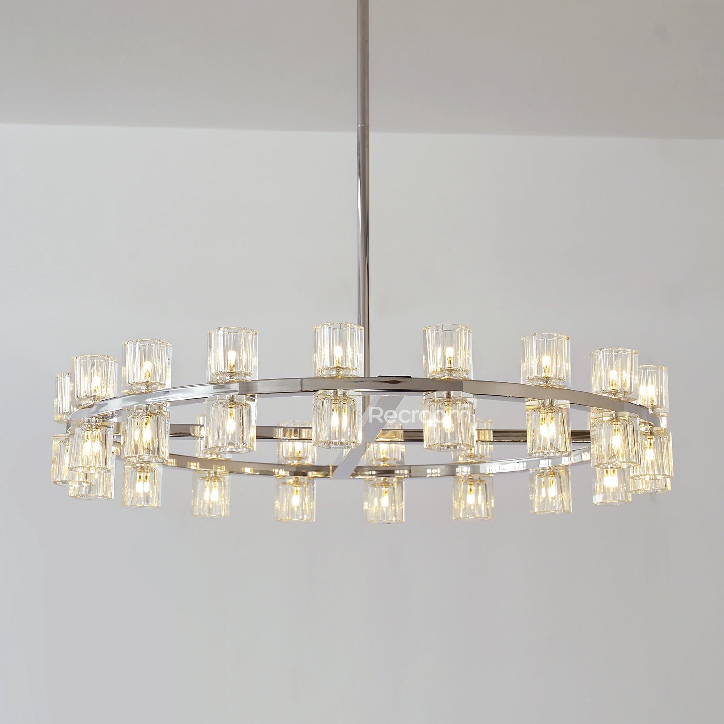 Arcachonest Round Chandelier 36"
