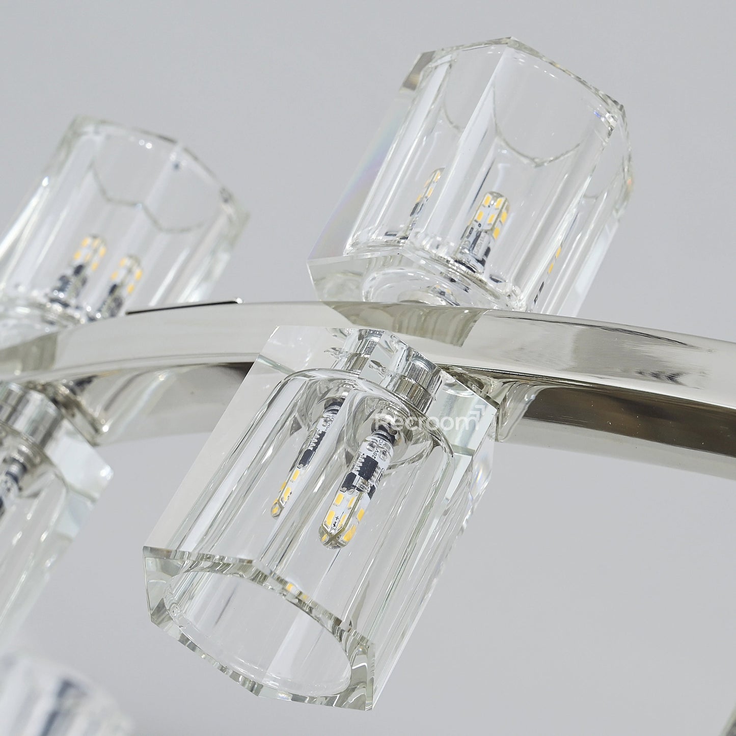 Arcachonest Round Chandelier 36"