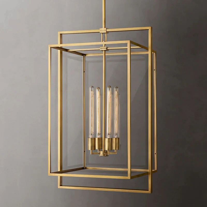 Backman Vintage Pendant