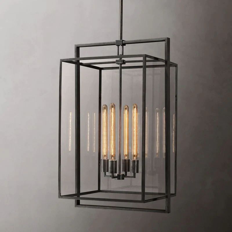 Backman Vintage Pendant
