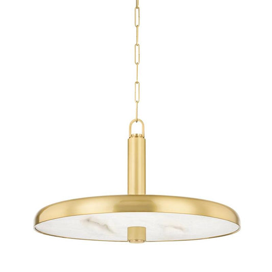 Reynolds Alabaster Pendant Lamp
