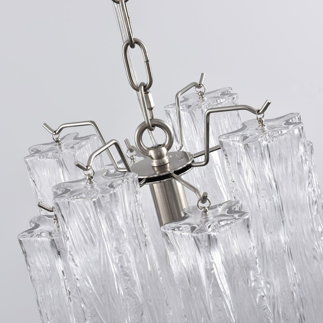 Rosatina Murano Chandelier