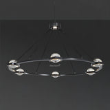 Eclitant Round Chandelier 60"