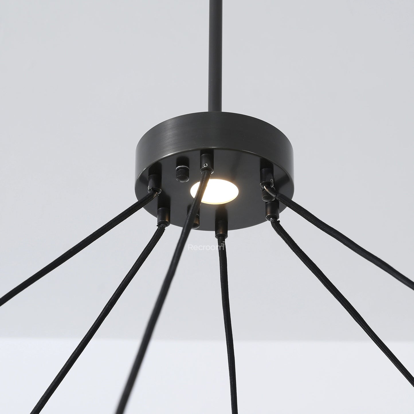 Eclitant Round Chandelier 60"