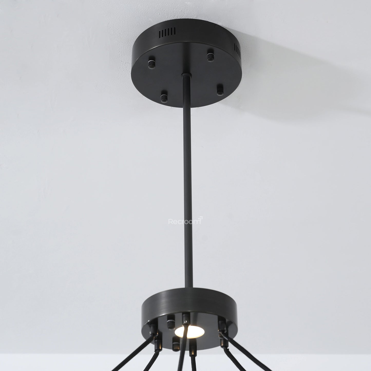 Eclitant Round Chandelier 60"