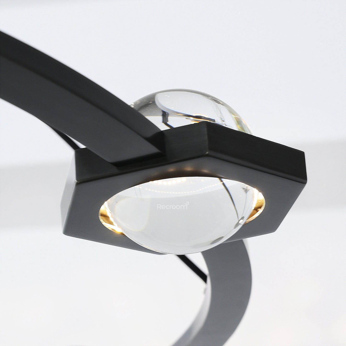 Eclitant Round Chandelier 60"