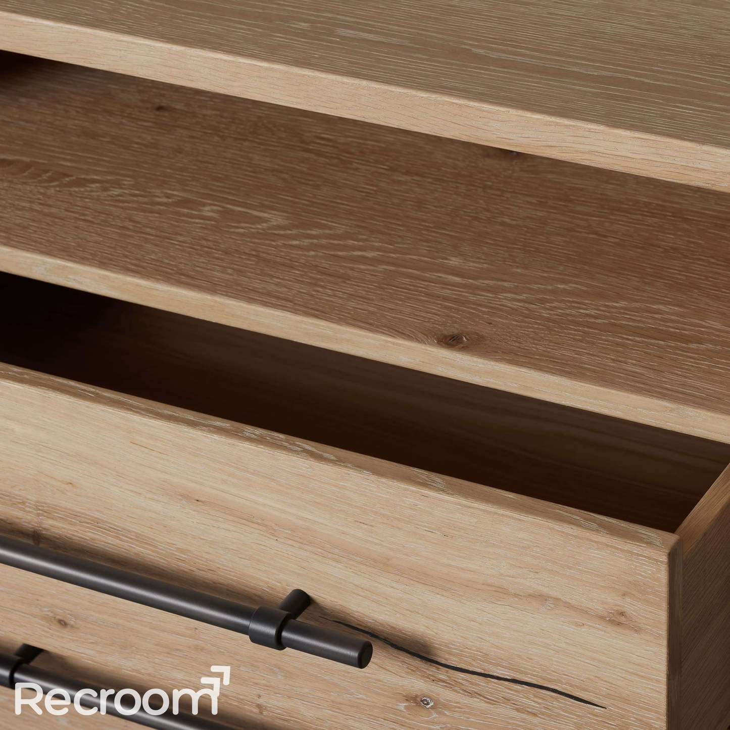 Sullivo Closed Nightstand