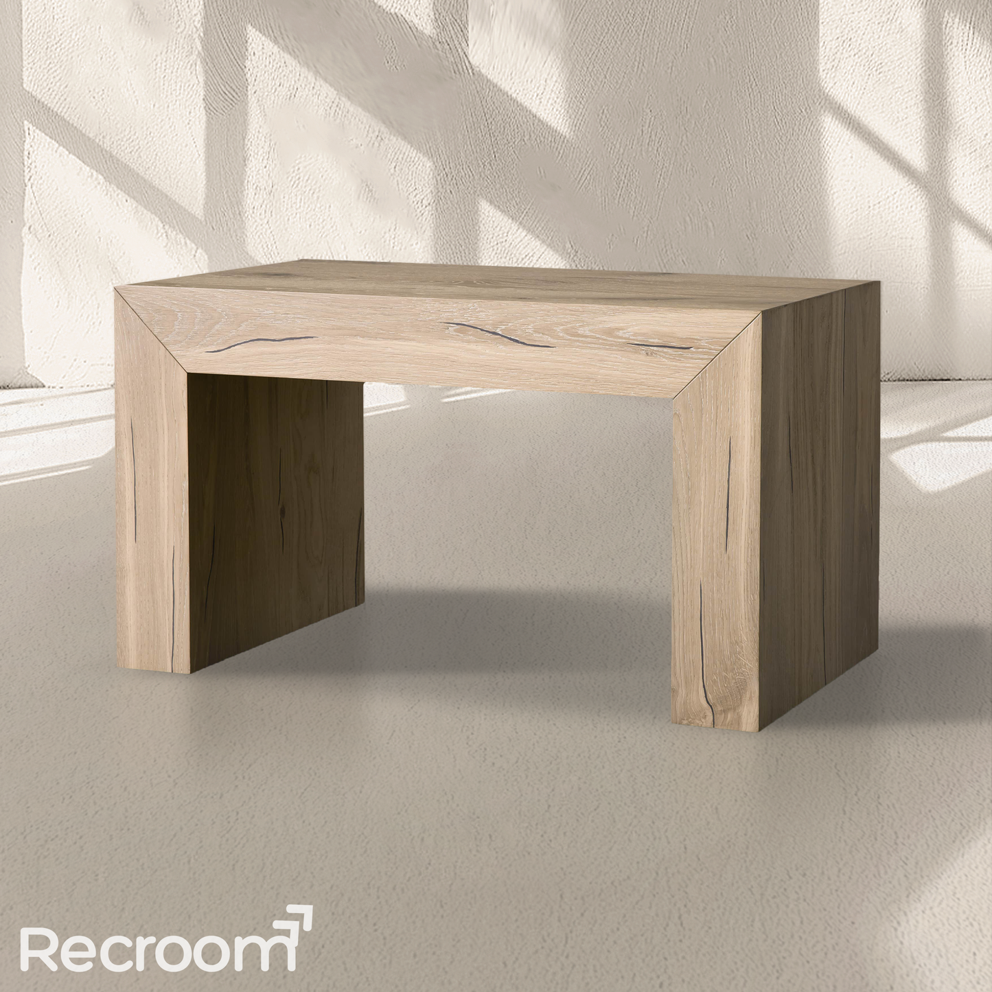 Sullivo Waterfall End Table