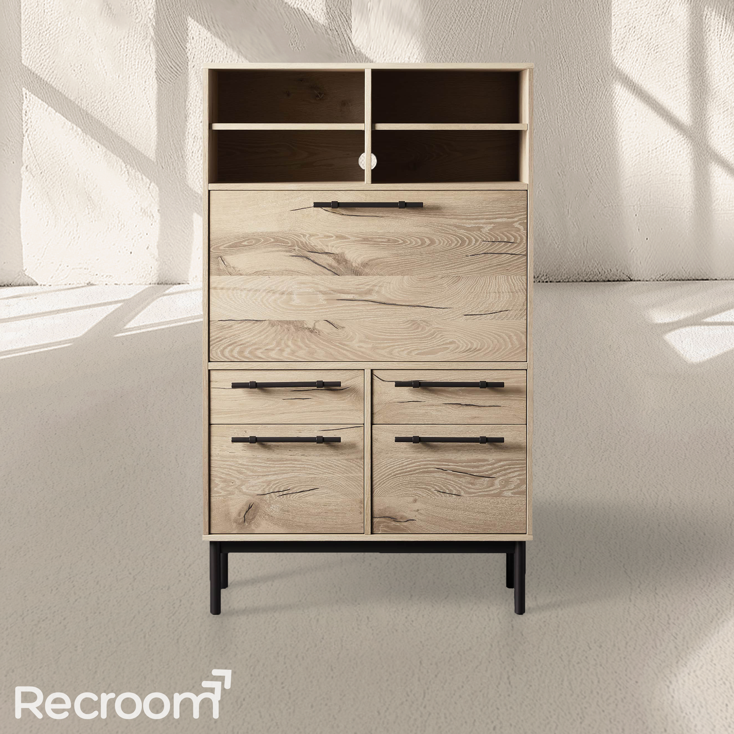 Sullivo Hideaway Desk