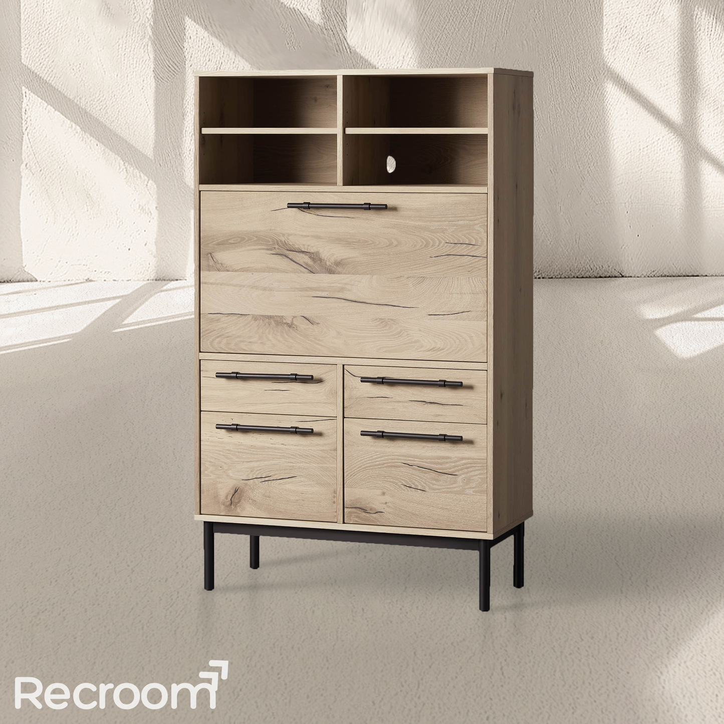 Sullivo Hideaway Desk