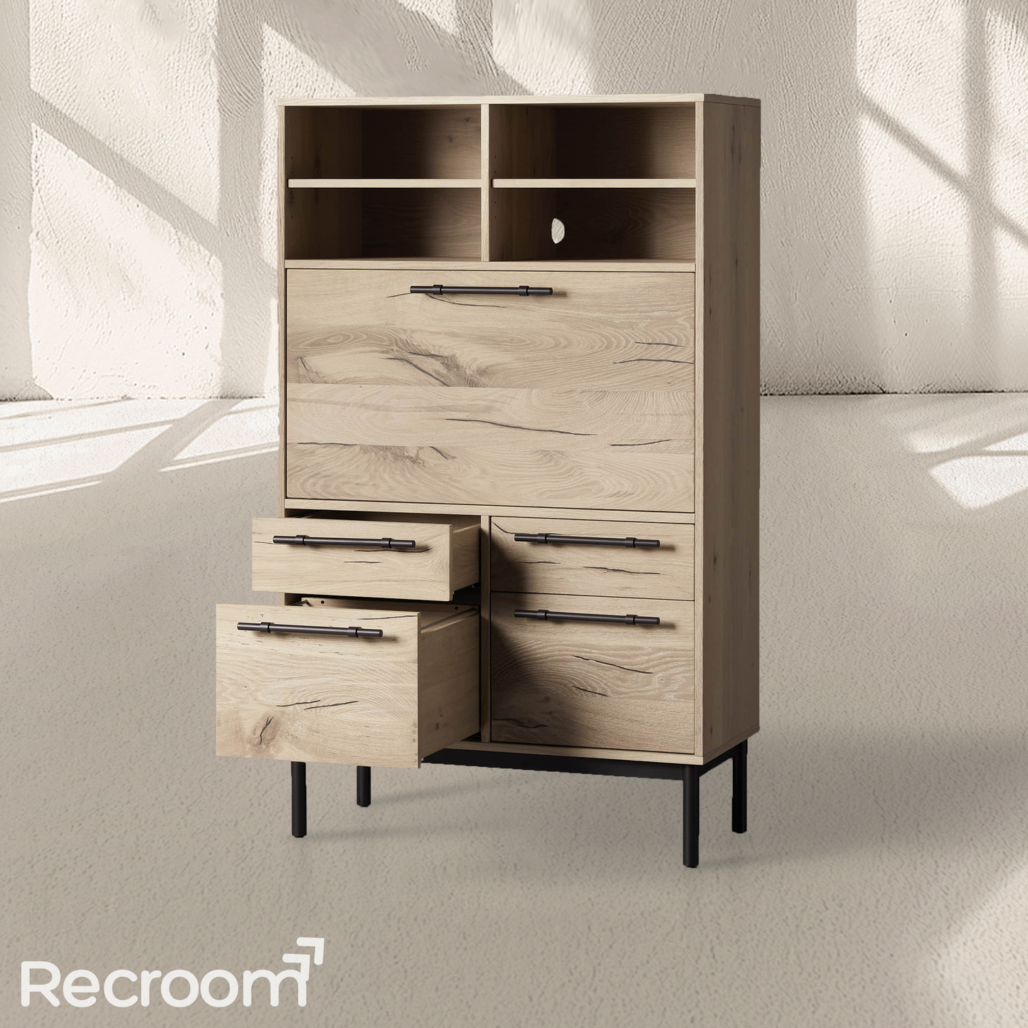 Sullivo Hideaway Desk