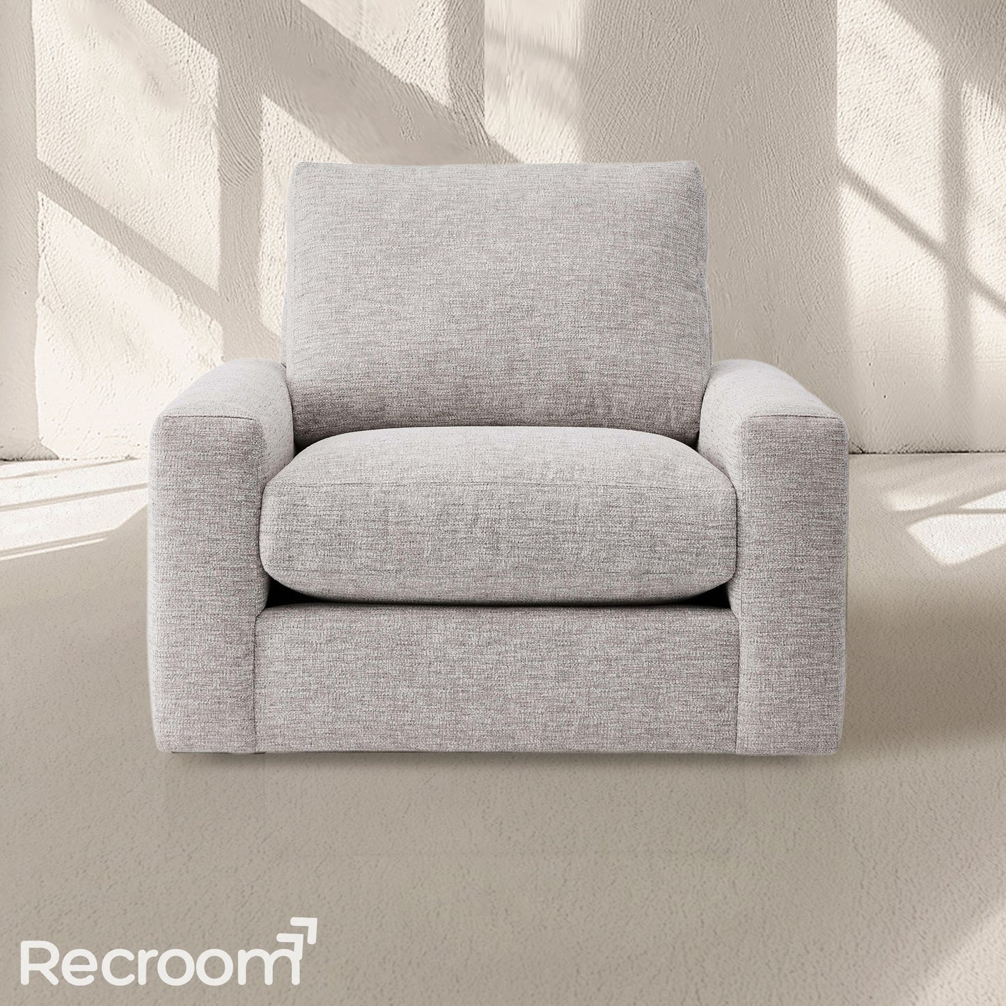 Rellington Outdoor Swivel Chair