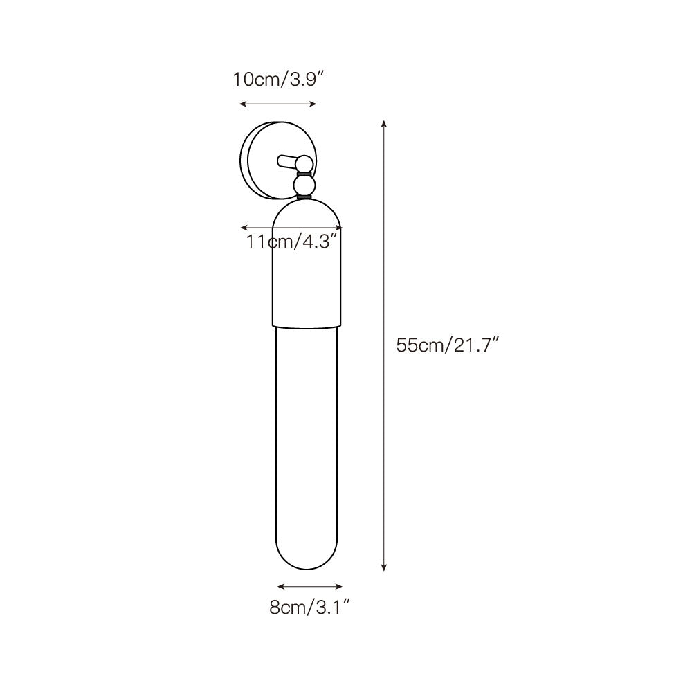 Selene Alabaster Wall Lamp