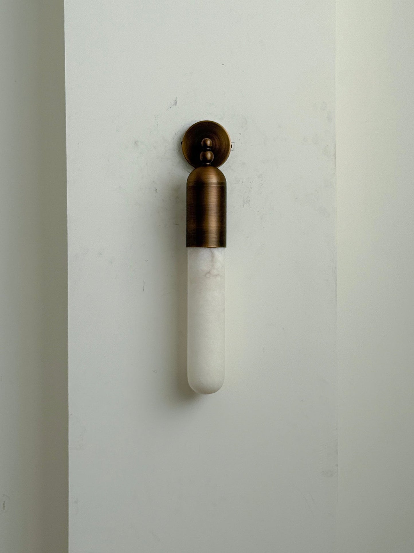 Selene Alabaster Wall Lamp