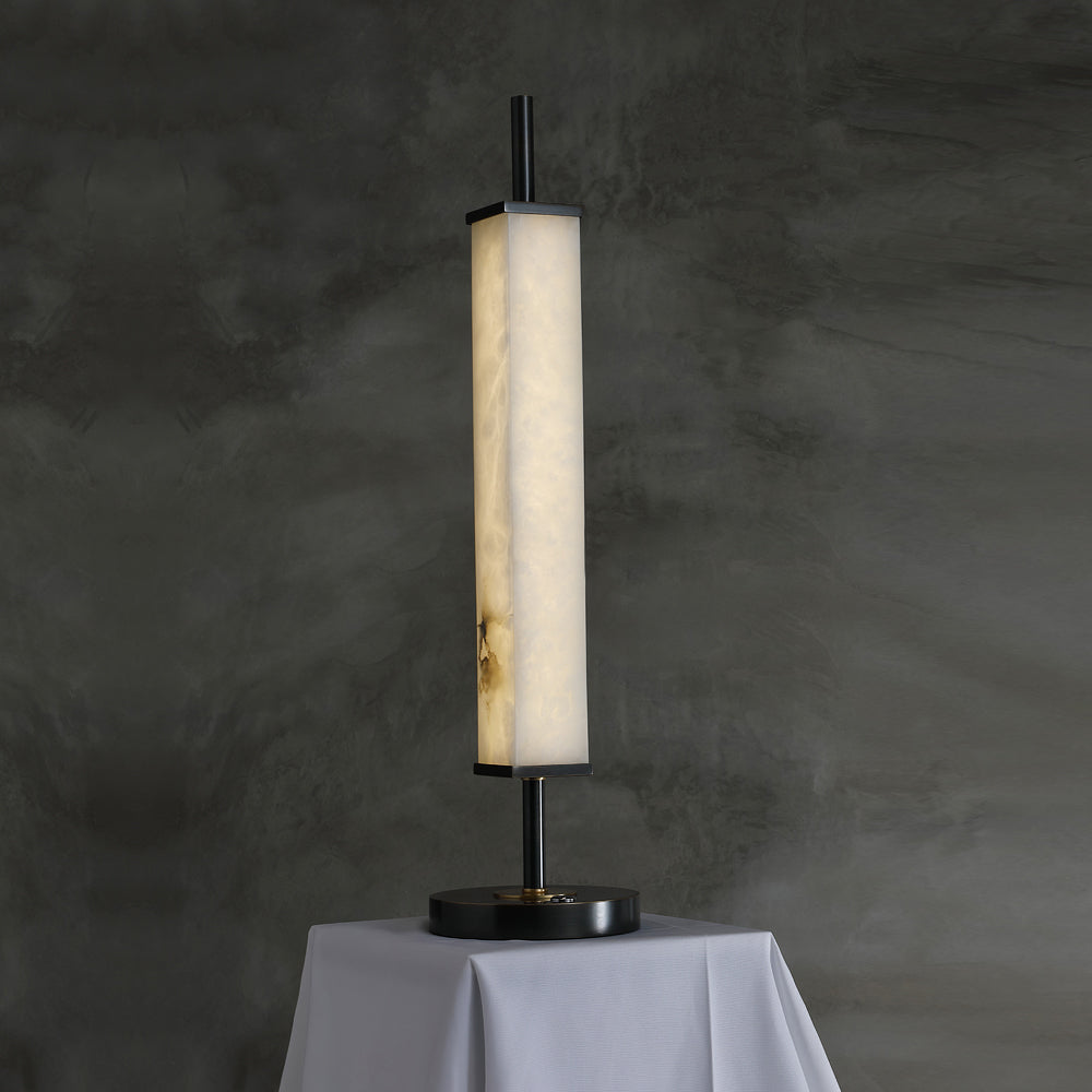 Serano Alabaster Table Lamp
