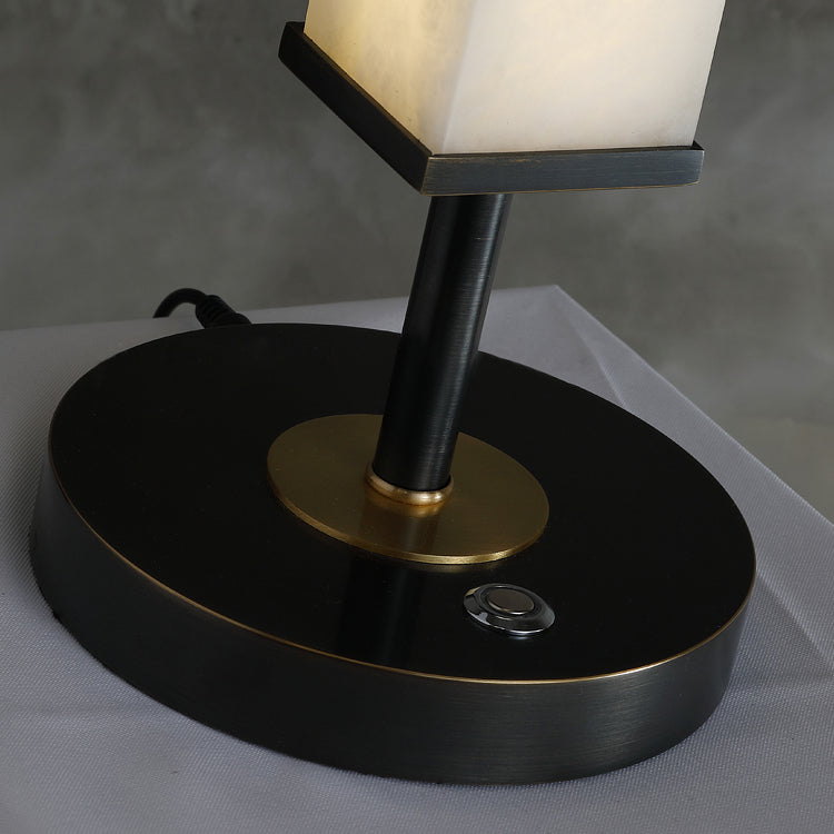 Serano Alabaster Table Lamp