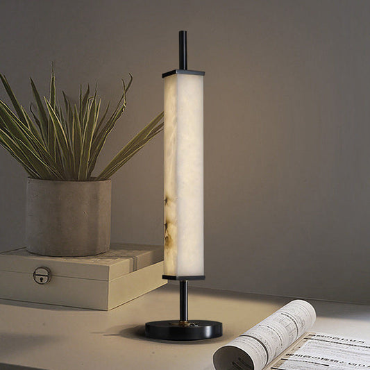 Serano Alabaster Table Lamp