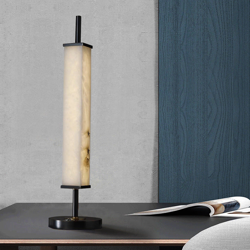 Serano Alabaster Table Lamp