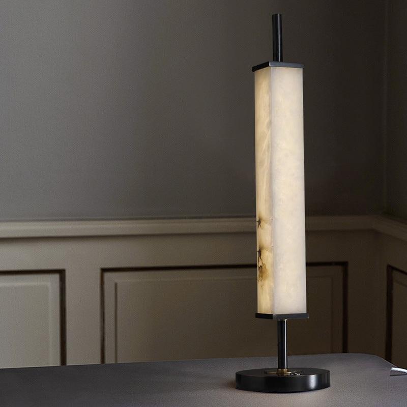 Serano Alabaster Table Lamp
