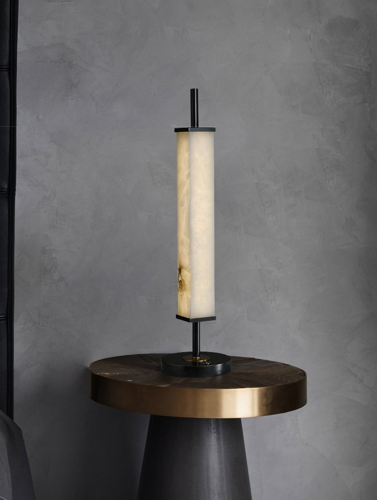 Serano Alabaster Table Lamp