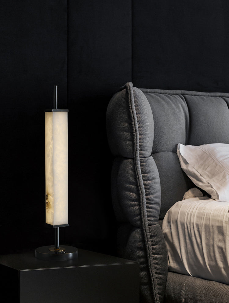 Serano Alabaster Table Lamp