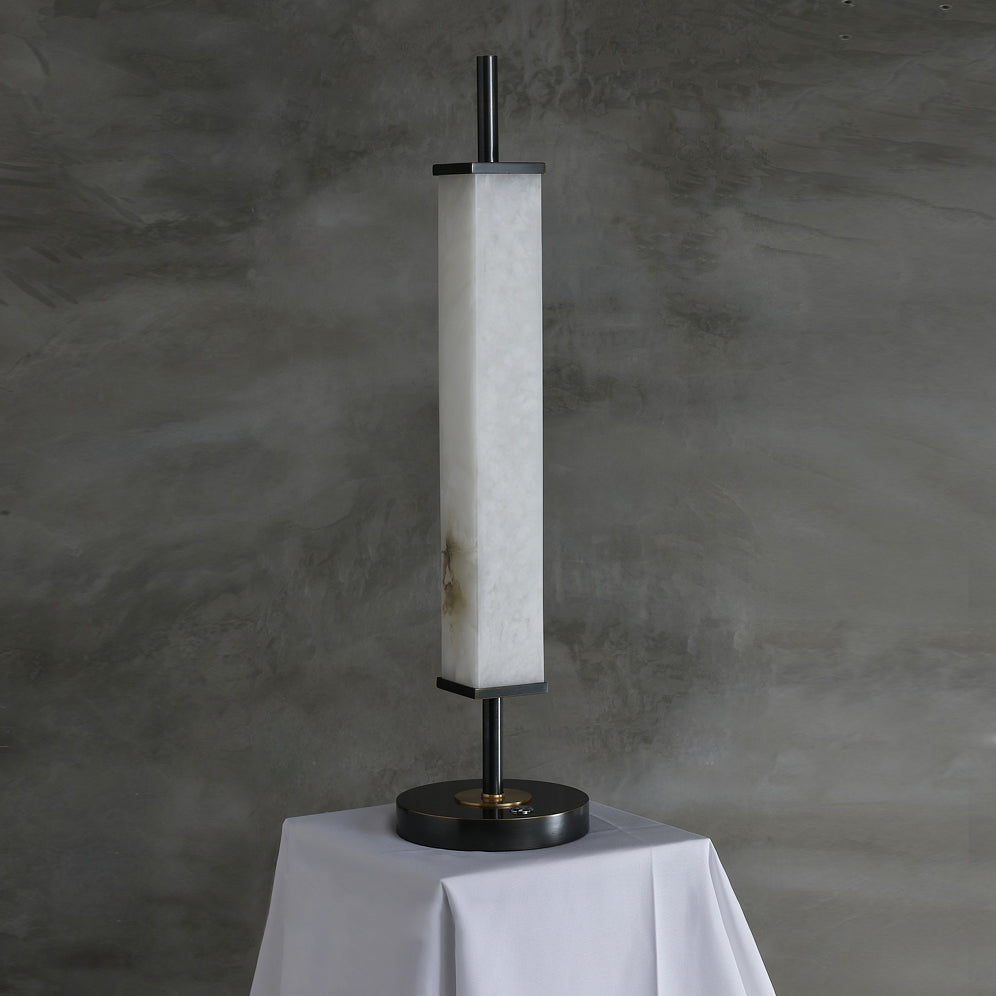 Serano Alabaster Table Lamp