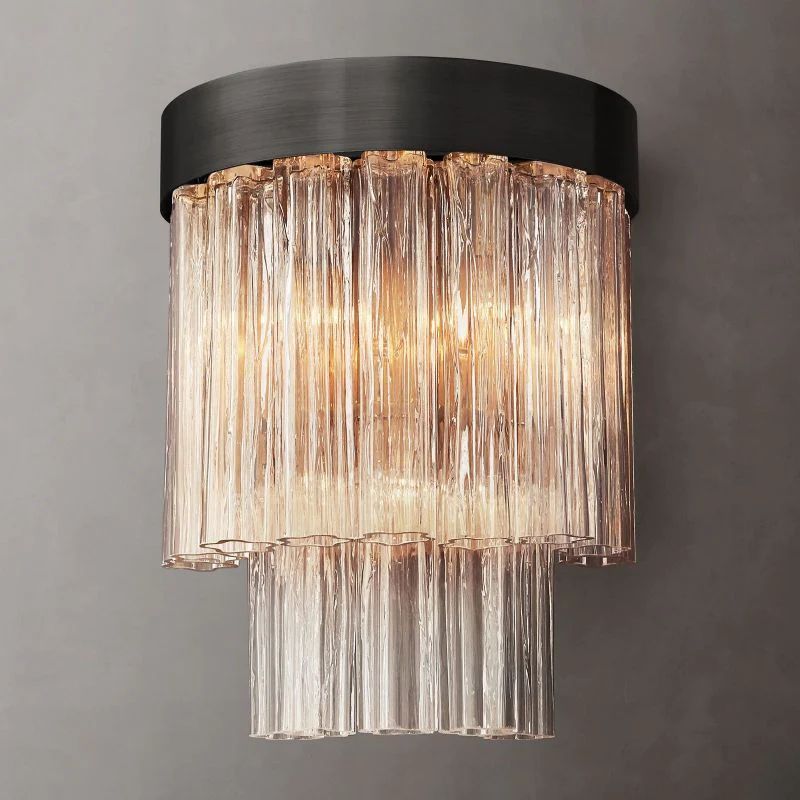 Cielloie Bedroom Wall Sconce 12"