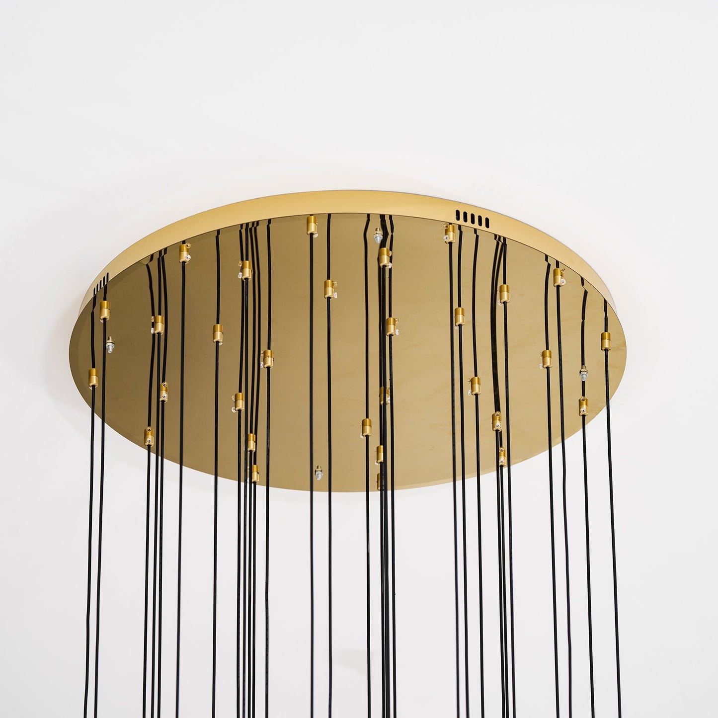 Sultana Alabaster Cluster Chandelier