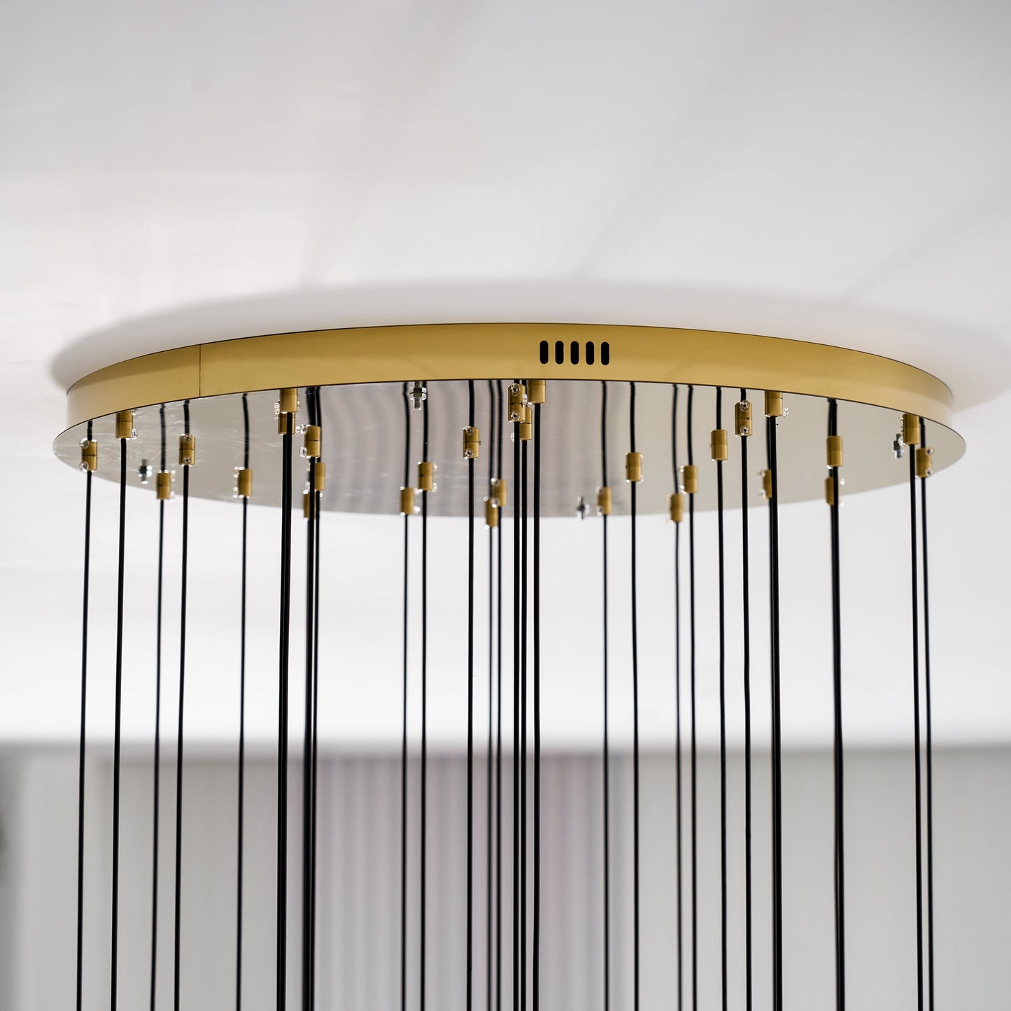 Sultana Alabaster Cluster Chandelier