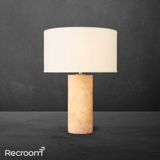 Rivager Lisse Table Lamp 24“ 31”