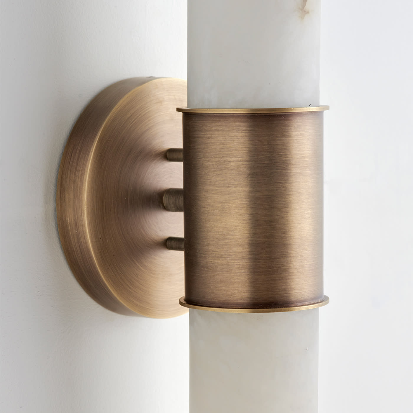 Tabitha Alabaster Wall Lamp