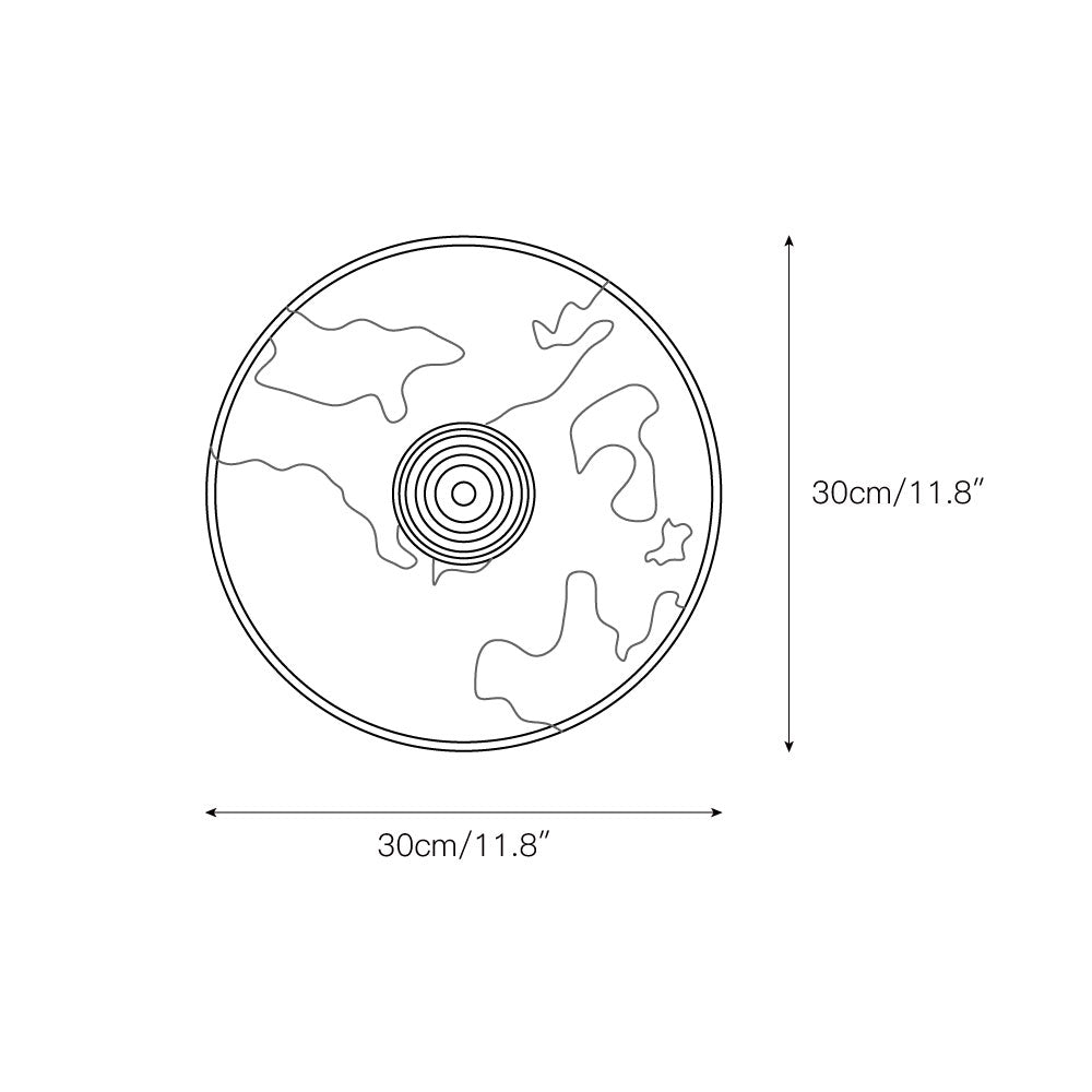 Terkel Alabaster Wall Lamp