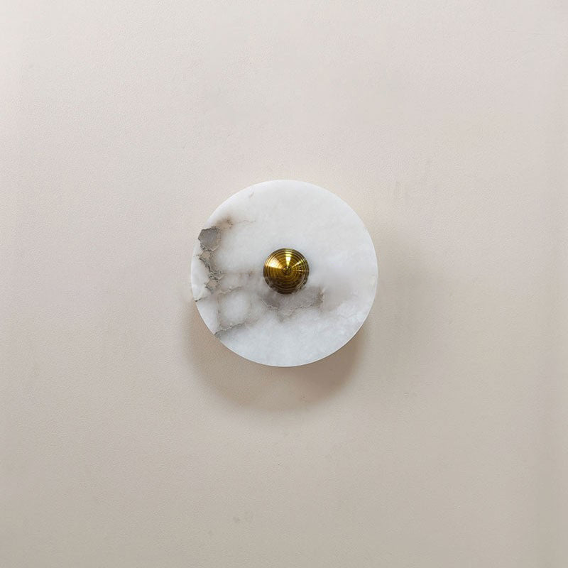 Terkel Alabaster Wall Lamp