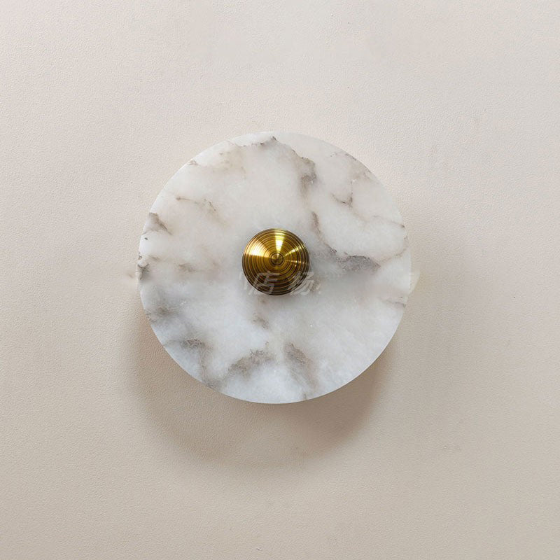 Terkel Alabaster Wall Lamp