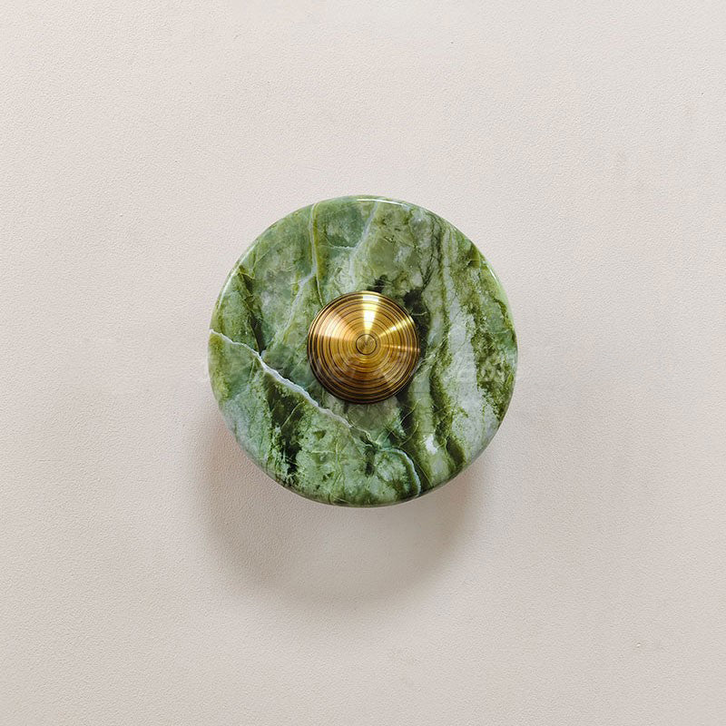 Terkel Alabaster Wall Lamp