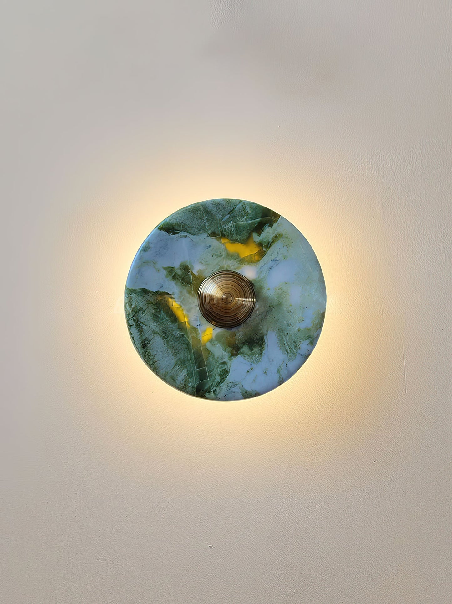 Terkel Alabaster Wall Lamp