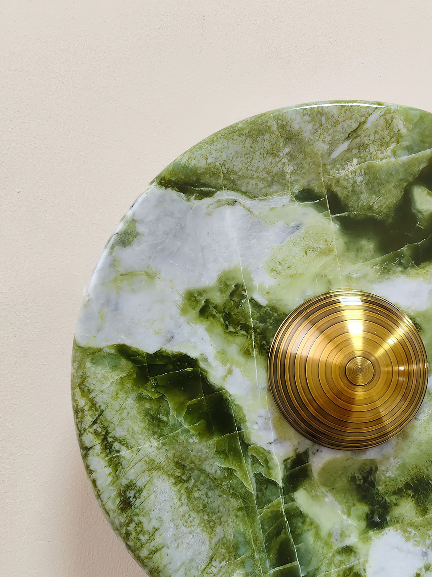 Terkel Alabaster Wall Lamp