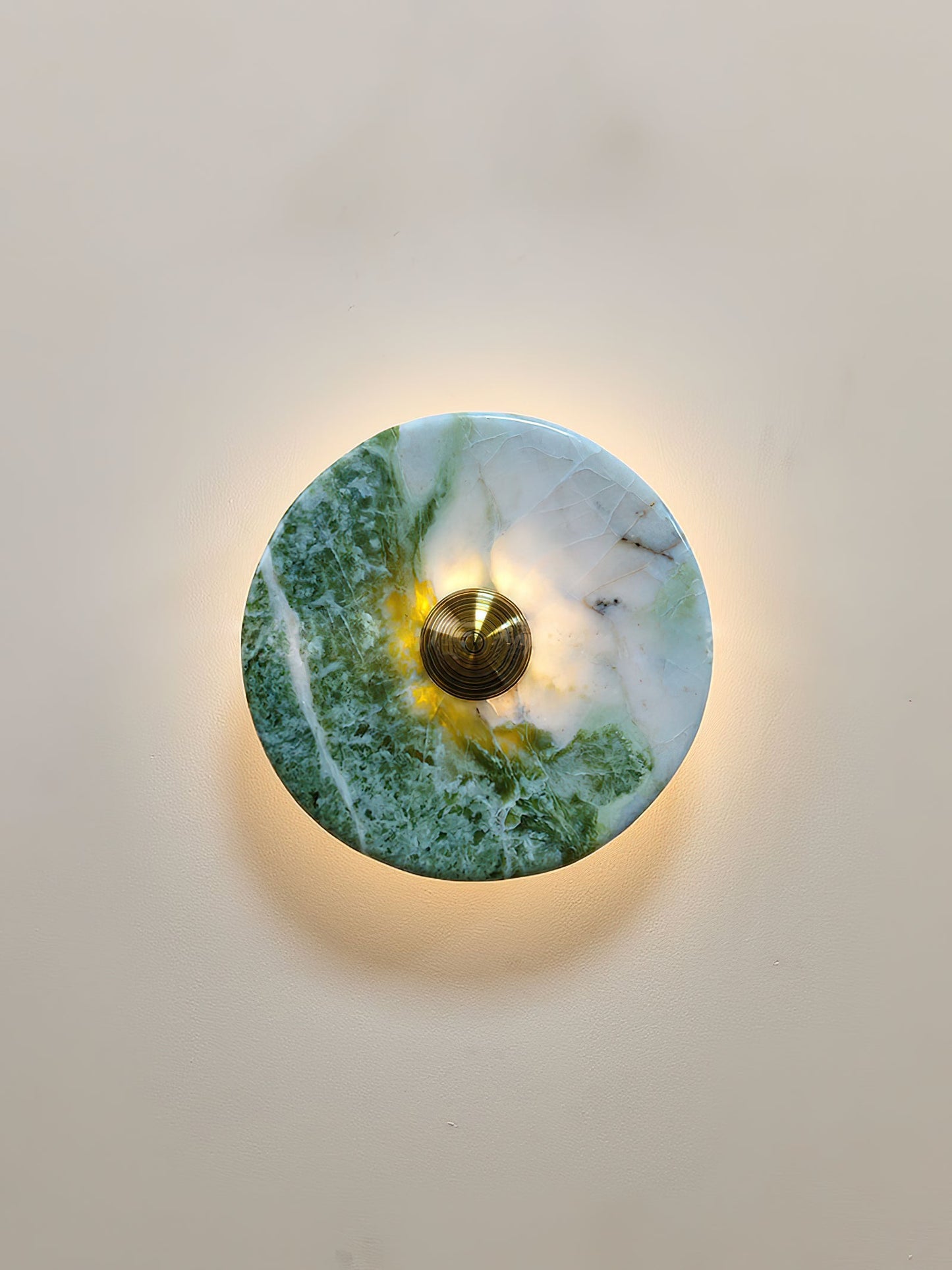 Terkel Alabaster Wall Lamp