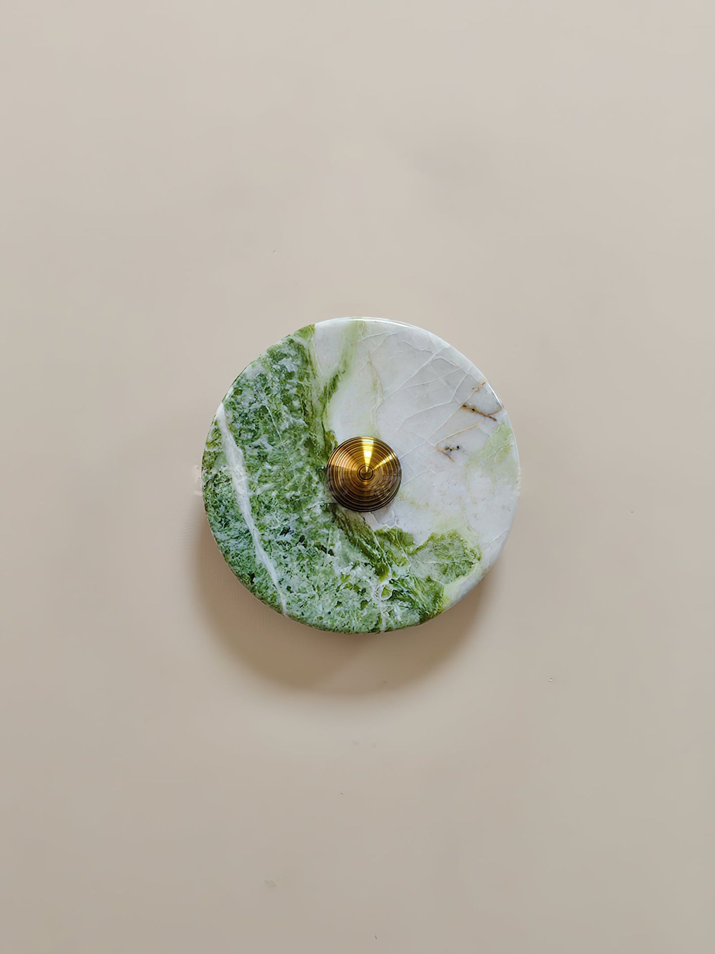 Terkel Alabaster Wall Lamp